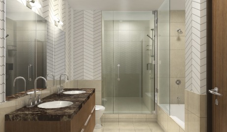 Često su kupaonice hladan i mračan prostor, stoga za njezin ugođaj osigurajte dobro grijanje i prikladnu rasvjetu