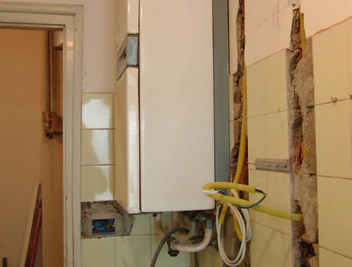Izvedba električne instalacije