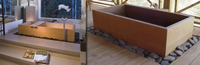Furo (ili ofuro) je uvriježeni naziv za  duboku, drvenu kadu kakvu možemo naći u mnogim japanskim domovima i javnim kupalištima.
