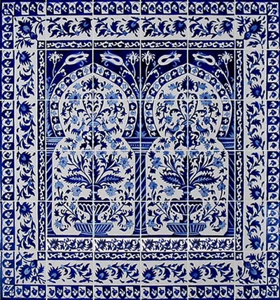 Proizvodnja keramičkih pločica počela je još u vrijeme drevnog Egipta, Babilona i Asiraca – prije više od četiri tisuće godina! 